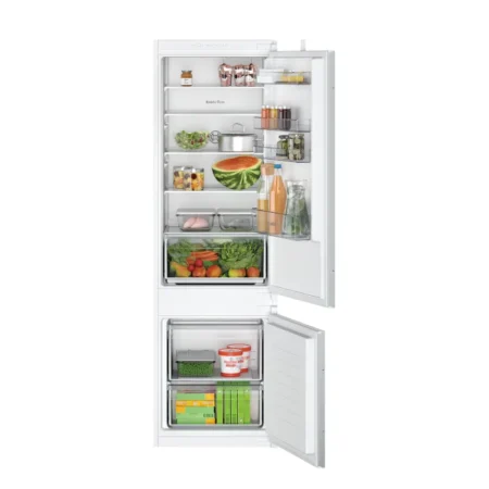 Bosch KIV87NSF0M 10 CFT Built-in Convertible Refrigerator