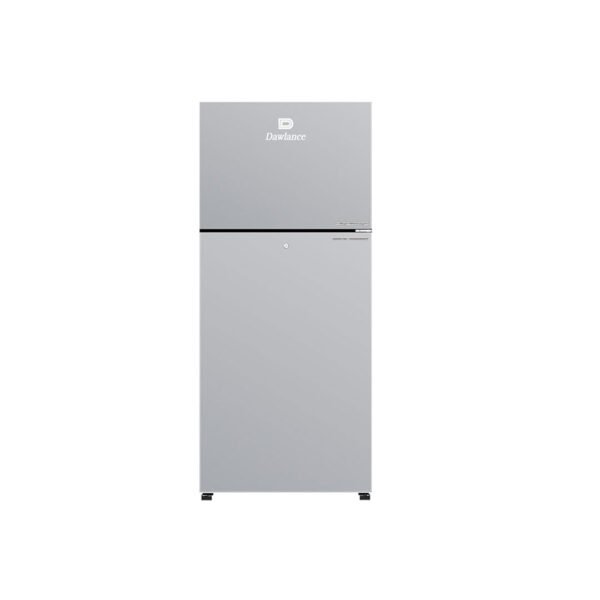 Dawlance Chrome Pro Silver Refrigerator 9169-LF