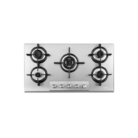 Fotile GFG-90501 5 Burners Gas Kitchen Hob