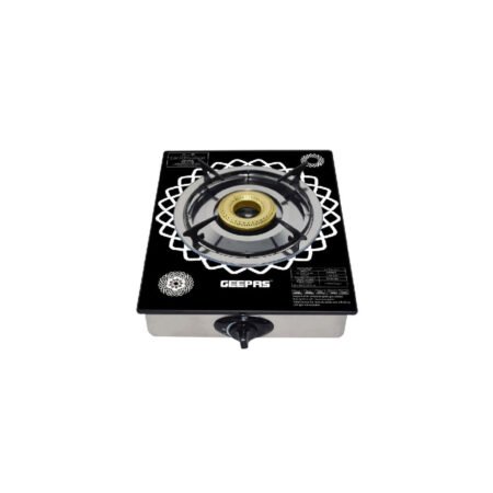 Geepas GK6892 Single Burner Gas Hob