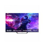 Haier H65S80EUX 65 Inches 4K QLED Google TV