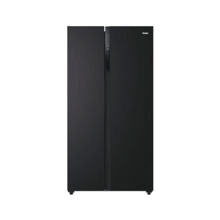 Haier HRF-622IBG Side By Side Refrigerator 20 Cuft