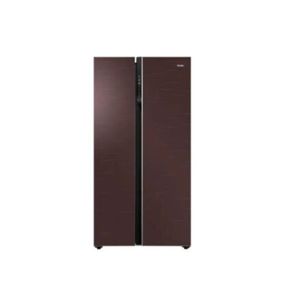 Haier HRF-622ICG Side By Side Refrigerator