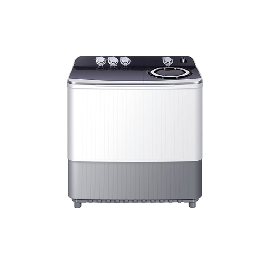Haier HWM-110-186 9Kg Twin Tub (2) Haier HWM-110-186 9Kg Twin Tub