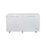 Hair HDF-545 19 CFT Double Door Deep Freezer