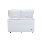 Hair HDF-545 19 CFT Double Door Deep Freezer