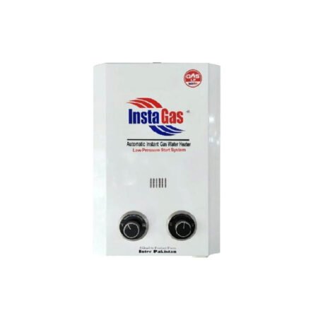 Instagas Instant Gas Water Heater 8 Liters