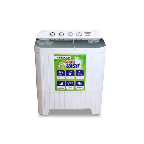 Kenwood KWM-231159 Washing Machine Twin Tub
