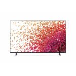 LG 65NANO75 65 Inch 4K Smart NanoCell LED TV - Image 2