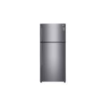LG GN-C752HQCL 19 CUFT Top Mount Refrigerator