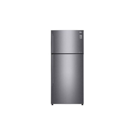 LG GN-C752HQCL 19 CUFT Top Mount Refrigerator