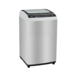 Super Asia Top Load Washing Machine SA-809G Glass Silver