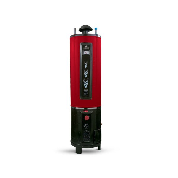 Nasgas DEG-25 Deluxe Electric and Gas Storage Geyser