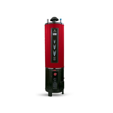 Nasgas DEG-35 Gallon Super Deluxe Electric & Gas Geyser