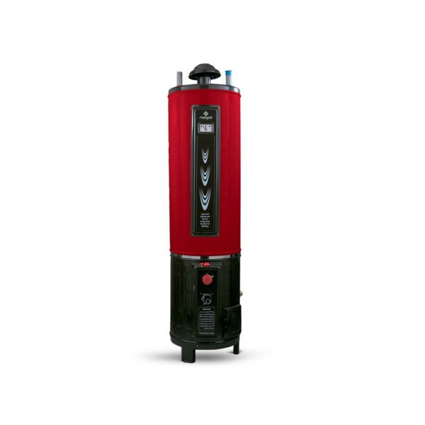 Nasgas DEG-35 Gallon Super Deluxe Electric & Gas Geyser