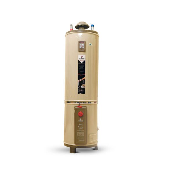 Nasgas DEG-55Super Heavy Electric & Gas Storage Geyser