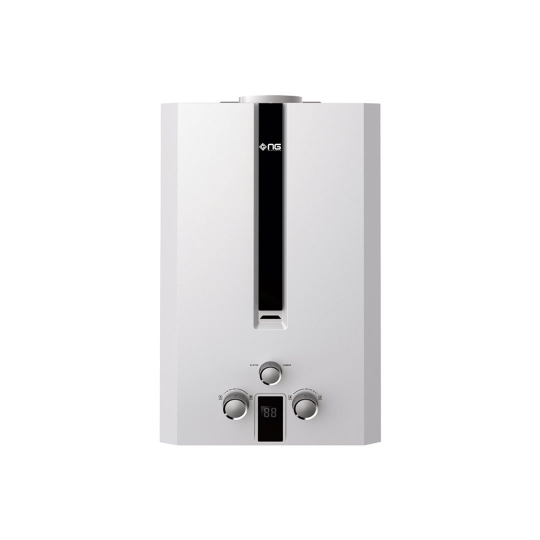 Nasgas DG-07L Super Plus Gas Instant Geyser Nasgas DG-07L Super Plus Gas Instant Geyser