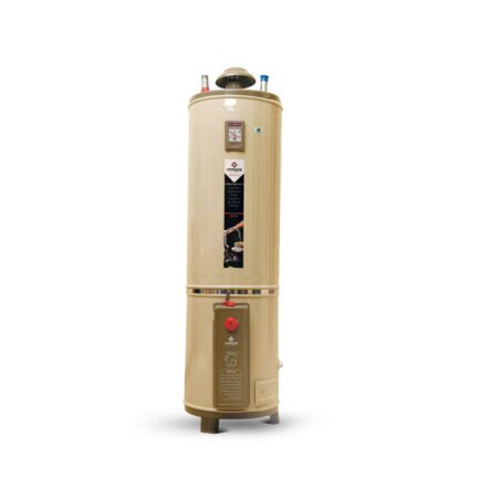 Nasgas DG-55 Super Deluxe Gas Storage Geyser