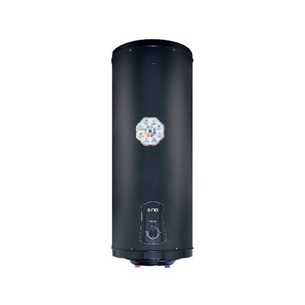 Nasgas NEG-50 Electric Storage Geyser 12 Gallon