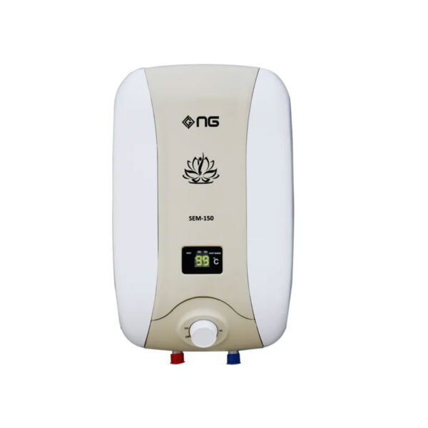 Nasgas SEM-150 Instant Electric Geyser 15 Liters