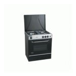 Nasgas SG-327 3 Burners Cooking Range