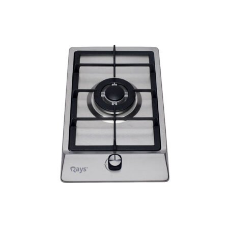 Rays 3111 S1 Single Burner Kitchen Hob