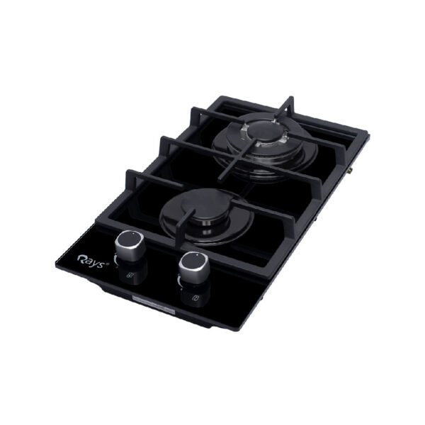 Rays 3112 G2 2 Burners Kitchen Hob - Image 2