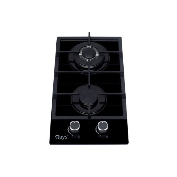 Rays 3112 G2 2 Burners Kitchen Hob