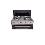 Rays 333SC 3 Burners Metal Top Cooking Range - Image 2