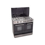 Rays 555SC 5 Burners Metal Top Cooking Range - Image 2