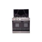Rays 555SC 5 Burners Metal Top Cooking Range