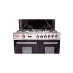 Rays 555SC 5 Burners Metal Top Cooking Range - Image 3