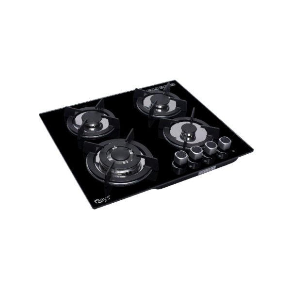 Rays 6114 G4 4 Burners Kitchen Hob - Image 2