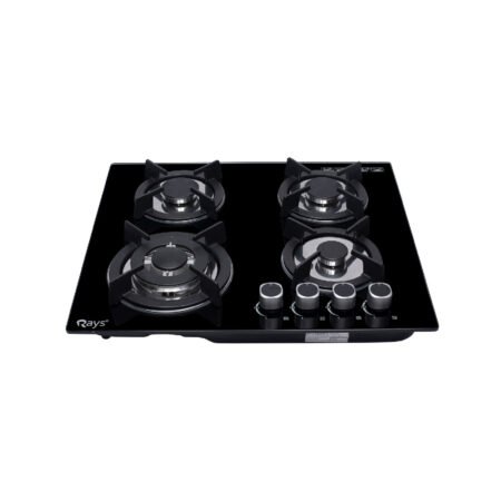 Rays 6114 G4 4 Burners Kitchen Hob