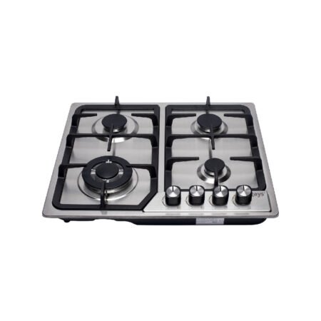 Rays 6114 S4 4 Burners Kitchen Hob