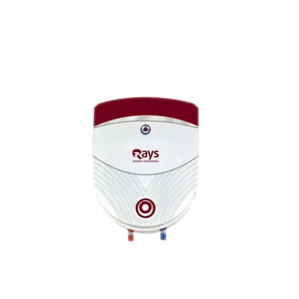 Rays FE15L Smart V2 Fast Electric Storage Geyser 15 Liters