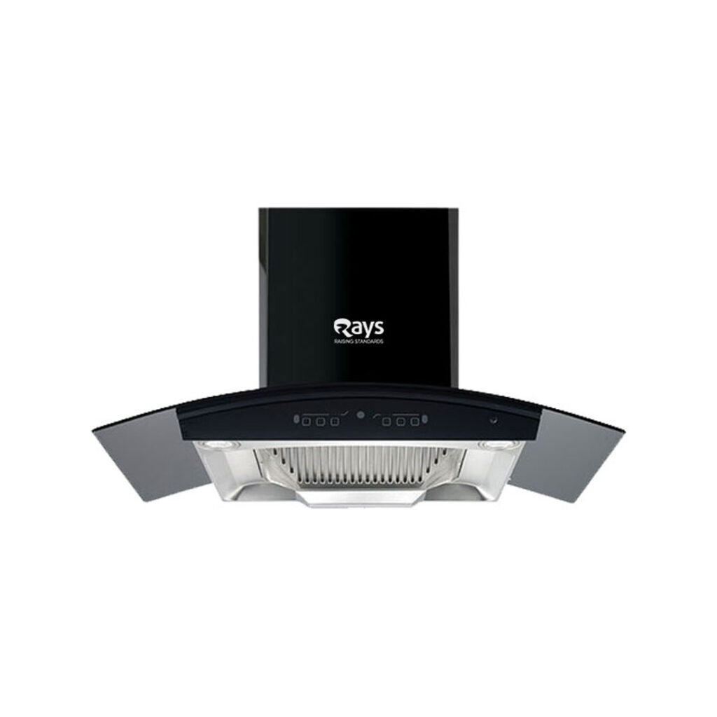 Rays HA90-B Sensor Kitchen Hood 90cm | Buy | All Electric