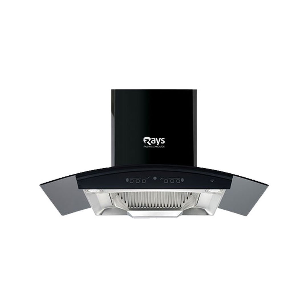 Rays HA90-B Sensor Kitchen Hood 90cm Rays HA90-B Sensor Kitchen Hood 90cm
