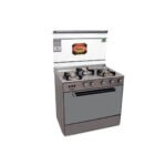 Rays HS3 3 Burners Metal Top Cooking Range - Image 2