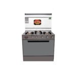 Rays HS3 3 Burners Metal Top Cooking Range