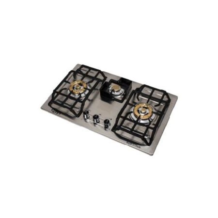 Rays N104S 3-Burners Gas Hob Burners