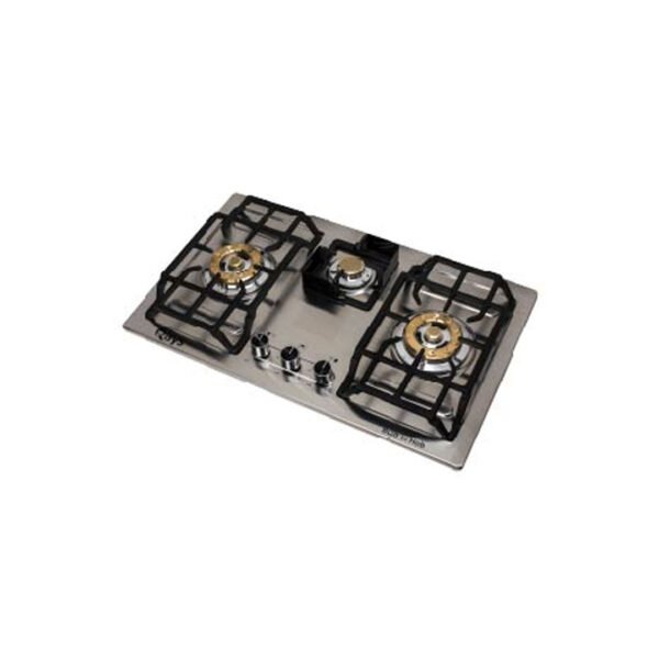 Rays N104S 3-Burners Gas Hob Burners