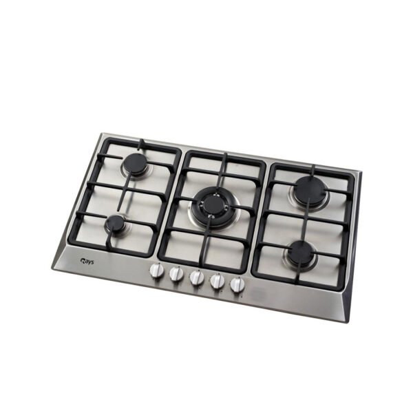 Rays 3466 5Burners Kitchen Hob - Image 2