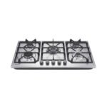 Rays 3466 5Burners Kitchen Hob