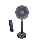 Rays REH-6000R Electric Dish Type Heater With Remote