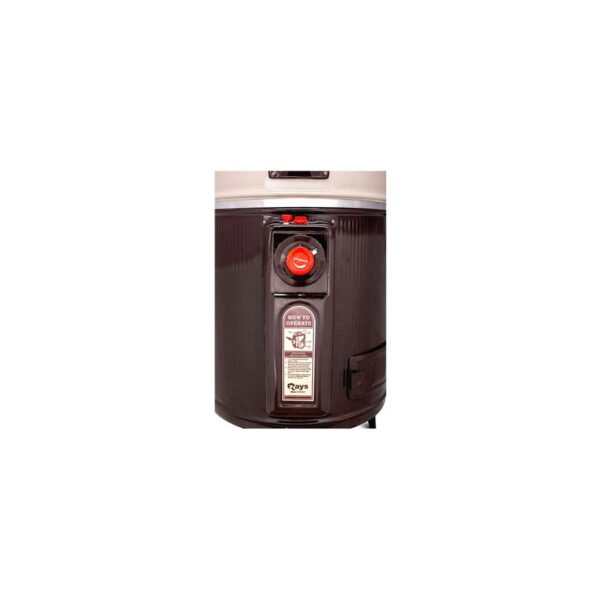 Rays 55 Gallons Storage Gas Geyser Standard - Image 2