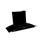 Rays TH-290 Kitchen Hood 90cm - Image 2