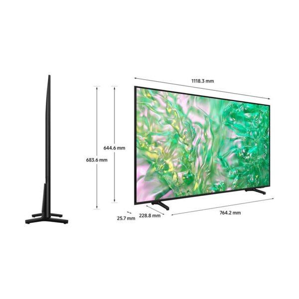 Samsung 85CU8000 85 Inches UHD 4K Smart LED TV - Image 2