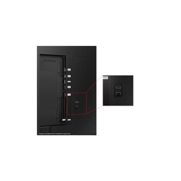 Samsung QA55Q60B 55 inches Dual LED - Image 3