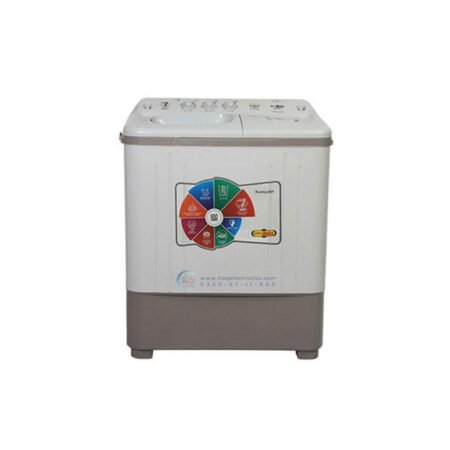 Super Asia SA-242 8kg Twin Tub Washing Machine